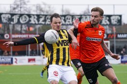 Boeiende derby eindigt onbeslist