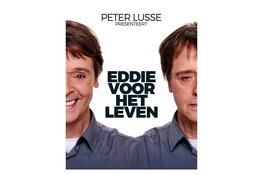 Eddie voor het leven – Peter Lusse in De Muze