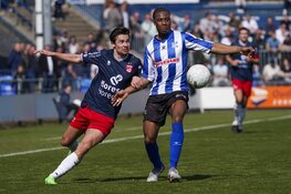 Quick Boys klopt Noordwijk, Katwijk nieuwe koploper, Rijnsburgse Boys loopt averij op