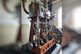 Museumtour door Nederland: Nederlands Stoommachinemuseum