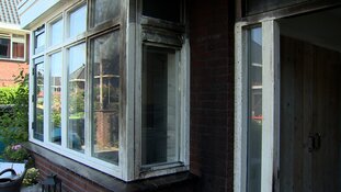 Gezocht: Explosie woning Blekerij - Katwijk