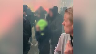 Gezocht: Voetbalgeweld Noordwijkerweg - Rijnsburg