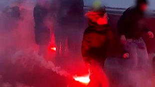 Gezocht: Voetbalgeweld Noordwijkerweg - Rijnsburg