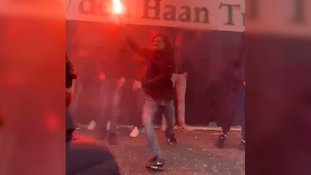 Gezocht: Voetbalgeweld Noordwijkerweg - Rijnsburg