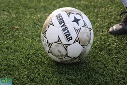 Katwijk moet zich tevreden stellen met punt na bliksemstart Noordwijk