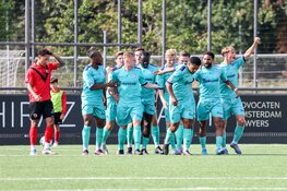 AFC wordt afgetroefd door Quick Boys