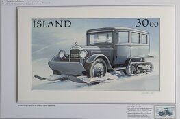 Thematische filatelie strijkt neer in Leidschendam