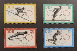 Thematische filatelie strijkt neer in Leidschendam