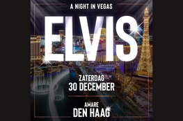 Beleef het grootste Elvis spektakel ter wereld in Den Haag