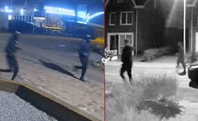 Gezocht: Woningoverval Vinkenweg - Rijnsburg