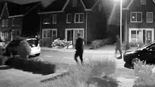 Gezocht: Woningoverval Vinkenweg - Rijnsburg