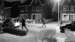 Gezocht: Woningoverval Vinkenweg - Rijnsburg