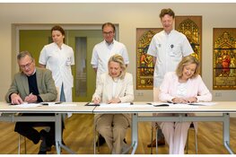 Ziekenhuizen bundelen krachten voor beste zorg voor vaatpatiënten