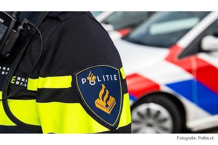 Verdachten van drugshandel aangehouden