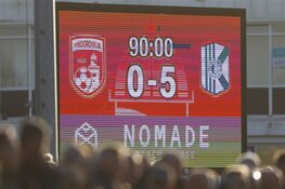 Quick Boys koploper na ruime winst in Noordwijk