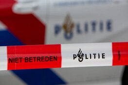 Man overleden na opzettelijke aanrijding