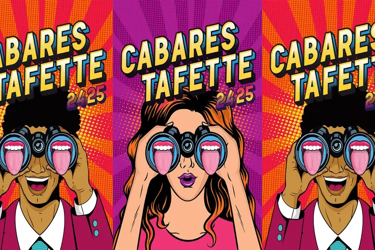Cabarestafette - De Springplank voor Cabarettalent sinds 1985
