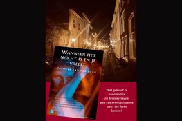 'Wanneer het nacht is en je vreest' van Jacques van den Berg binnenkort in bibliotheken!