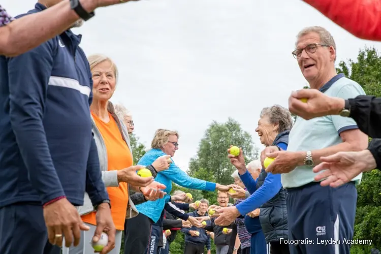 Vitality Clubs in gemeente Katwijk openen de deuren tijdens Wereld Gezondheidsweek