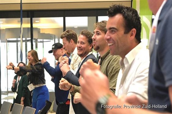 Beweegsymposium: De échte beweging komt van onderaf