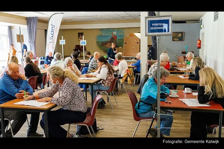Vitaliteitstest in Katwijk: samen werken aan een vitale en veilige toekomst