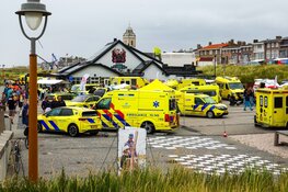 International Search And Rescue Event (SAR Katwijk) 2025 trekt veel bezoekers