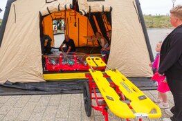 International Search And Rescue Event (SAR Katwijk) 2025 trekt veel bezoekers