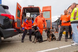 International Search And Rescue Event (SAR Katwijk) 2025 trekt veel bezoekers