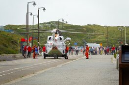International Search And Rescue Event (SAR Katwijk) 2025 trekt veel bezoekers