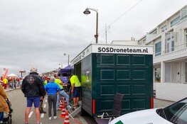 International Search And Rescue Event (SAR Katwijk) 2025 trekt veel bezoekers