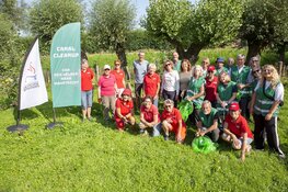 Doe mee met de Canal Cleanup langs de Leidsche en Oude Rijn – samen houden we ons water schoon!