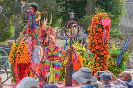 Flower Parade Rijnsburg kondigt nieuw thema aan: 'Er was eens...'