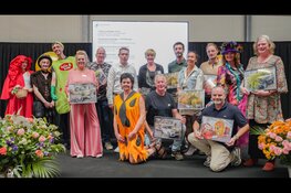 Prijzenregen voor Flower Parade Rijnsburg - Er was eens…