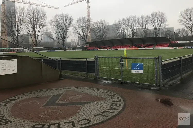 Roep bezorgt Quick Boys de zege op AFC
