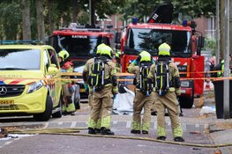 Hulpdiensten groots opgeroepen voor melding met gevaarlijke stoffen in Katwijk