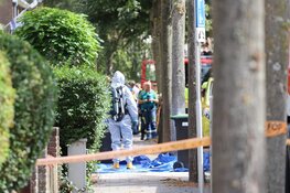 Hulpdiensten groots opgeroepen voor melding met gevaarlijke stoffen in Katwijk