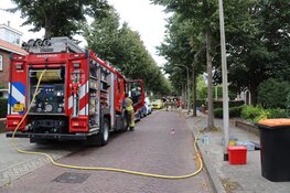 Hulpdiensten groots opgeroepen voor melding met gevaarlijke stoffen in Katwijk