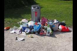 Samen tegen zwerfafval