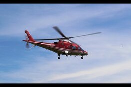 Helikopterdag voor zieke of gehandicapte kinderen