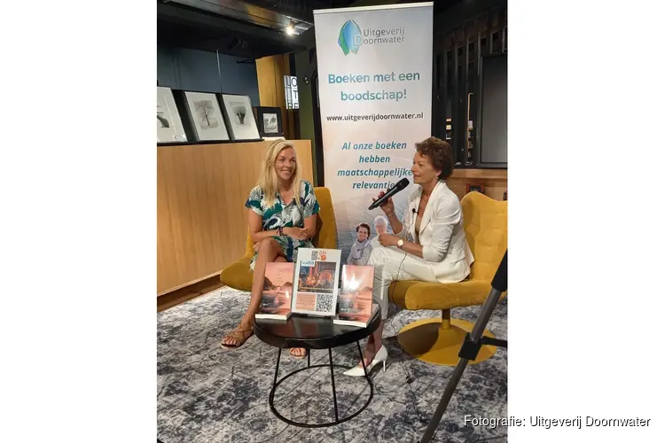 Alles waar ik nooit van droomde van Lisanne Versteegen binnenkort in Nederlandse bibliotheken!