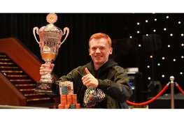 Voorronde ONK Poker in Katwijk