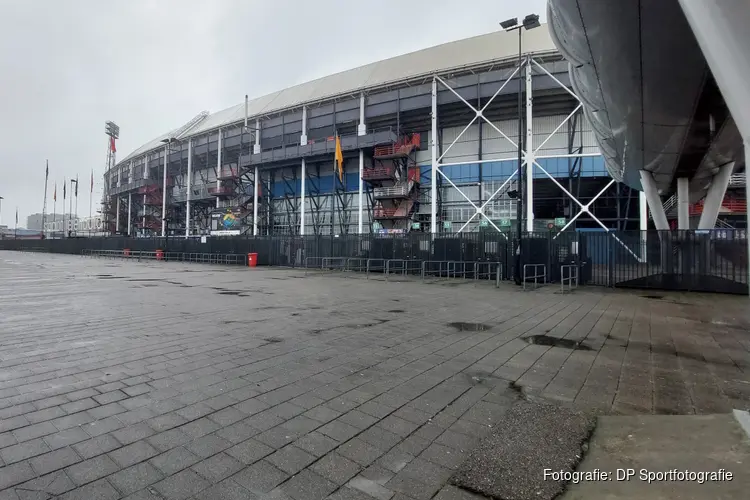 Feyenoord zet winnende reeks voort tegen Fortuna Sittard
