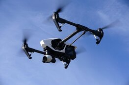 Primeur voor Nederland: Alliantie voor eerste permanente drone-testgebied boven Noordzee ondertekend in Katwijk