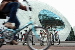 Onderzoek: In deze Zuid-Hollandse gemeenten wordt het vaakst naar werk gefietst