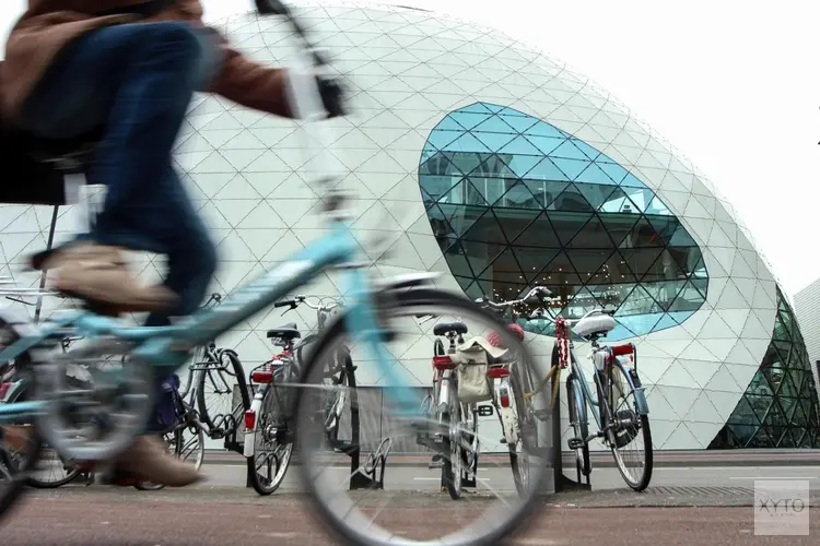 Onderzoek: In deze Zuid-Hollandse gemeenten wordt het vaakst naar werk gefietst