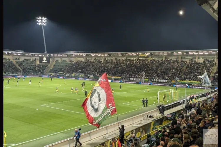 ADO Den Haag zet zegereeks voort tegen Roda JC