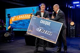 Gasten Reddersgala halen recordbedrag op voor de KNRM