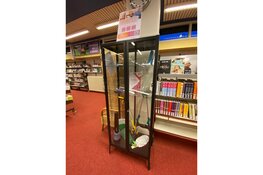 Praktische hulpmiddelen van de WoonWijzer nu in de bibliotheek of bij u in de buurt!
