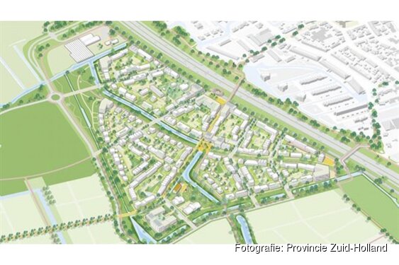 Eindelijk groen licht voor nieuwe wijk Valkenhorst in Katwijk
