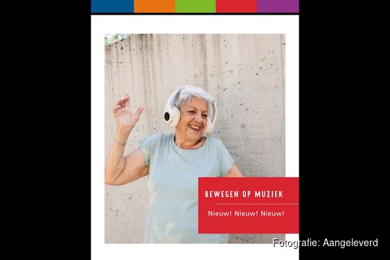 Bewegen op Muziek